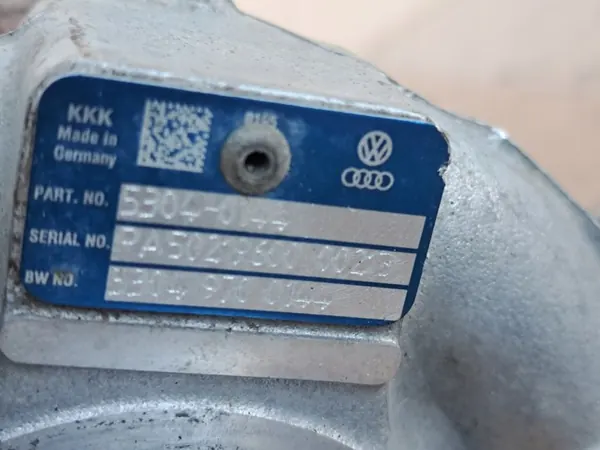 Turbo för VW Amarok 03L145873B/5304-0144 image 2