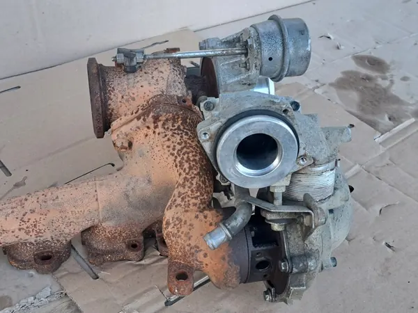 Turbo för VW Amarok 03L145873B/5304-0144 image 4