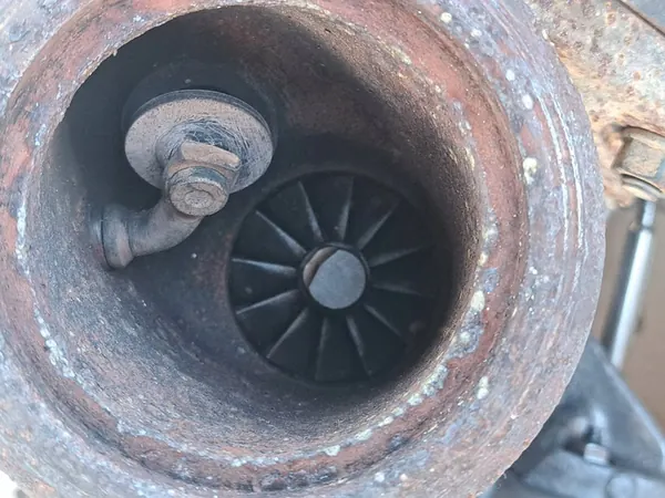 Turbo för VW Amarok 03L145873B/5304-0144 image 5