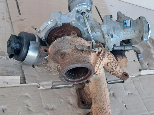 Turbo för VW Amarok 03L145873B/5304-0144 image 6