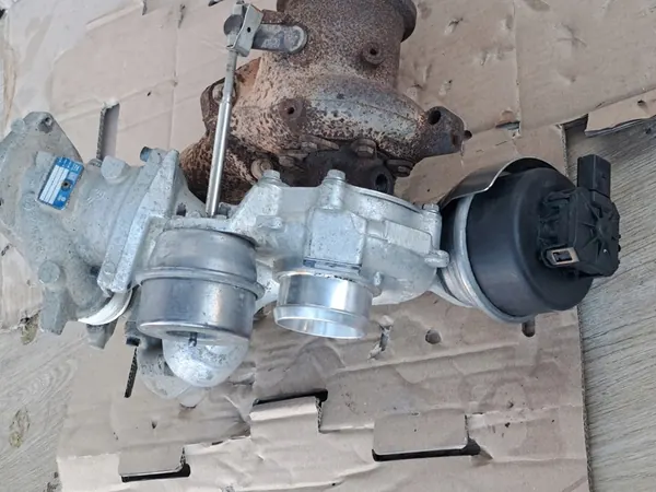 Turbo för VW Amarok 03L145873B/5304-0144 image 7