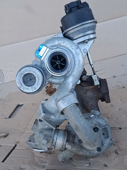 Turbo för VW Amarok 03L145873B/5304-0144 image 9