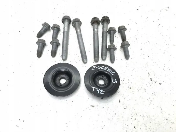 OEM 3874641866464 Takajousituspultti Renault image 2