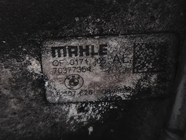 Mini Mini Countryman Oljefilterfäste One D Diesel 70377354 image 7