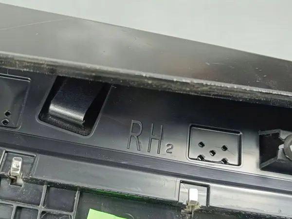 2022 Jeep Grand Cherokee WL Garniture de fenêtre latérale FOB42606 image 4