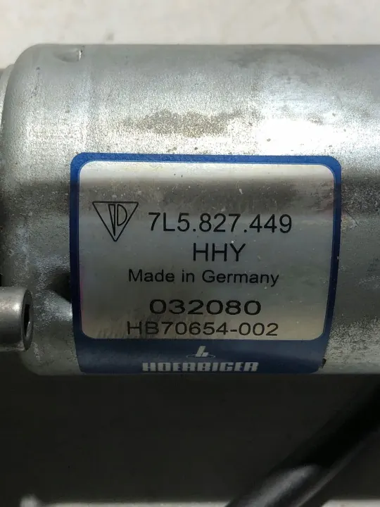 Porsche OEM 7L5827449 bakluckepump för Cayenne 7L5 image 3