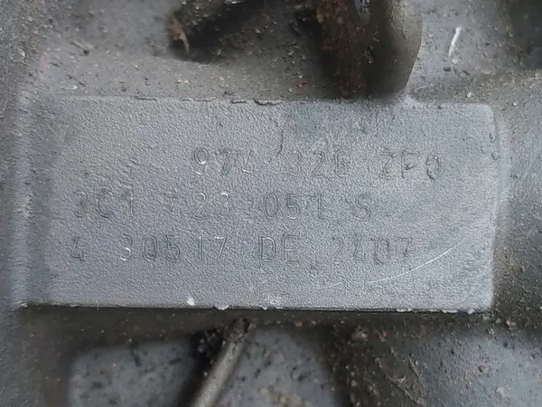 VW PASSAT B6 Caixa de Direção image 3