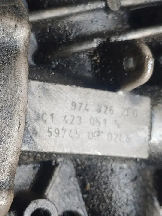 VW PASSAT B6 Caixa de Direção image 5