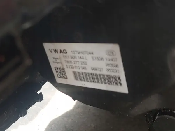 VW PASSAT B6 Caixa de Direção image 6