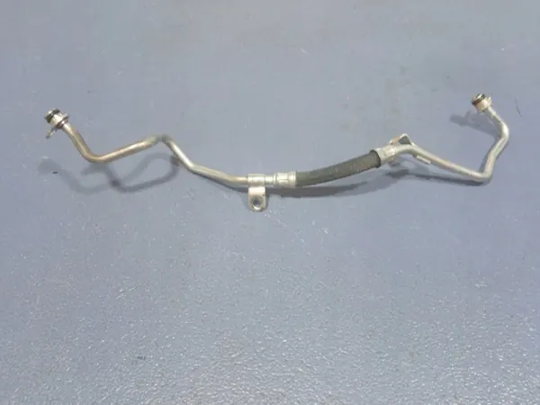 Mercedes turbooljeledning OEM A6541807600 - Begagnad image 2