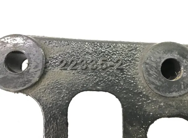 OEM 22409738 Volvo Federplattenhalter vorne image 7