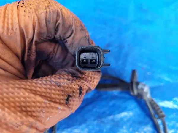 OPEL Astra K Cabo Sensor ABS Traseiro Esquerdo Direito 39002173 image 3