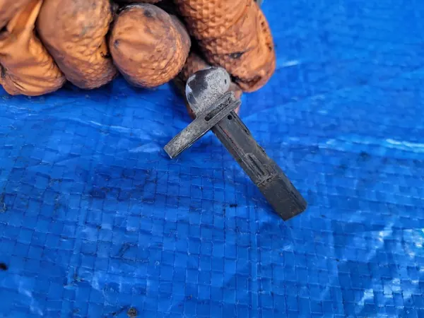 OPEL Astra K Cabo Sensor ABS Traseiro Esquerdo Direito 39002173 image 6