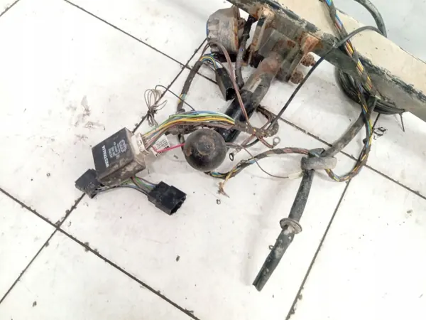 Kit Attelage Opel Zafira A OEM 506005 - Occasion image 3