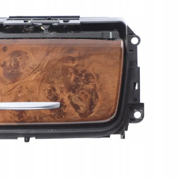 BMW E90 E91 Keskikonsoli OEM 7129549 Puu image 3