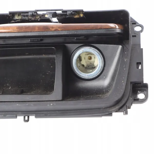 BMW E90 E91 Keskikonsoli OEM 7129549 Puu image 6