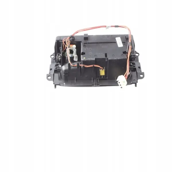 BMW E90 E91 Keskikonsoli OEM 7129549 Puu image 8