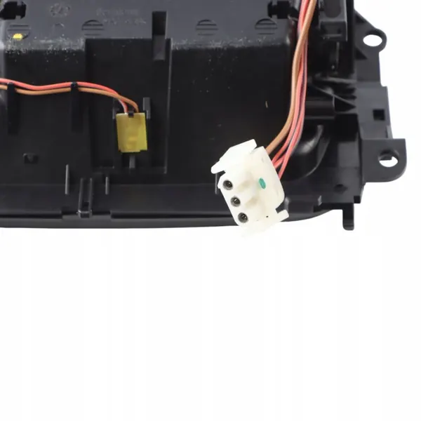 BMW E90 E91 Keskikonsoli OEM 7129549 Puu image 9