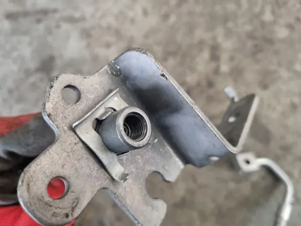 Vasen jarruletku OEM 68282443AH Wrangler JL image 3