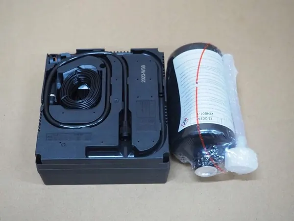 Hjulreparationssats Kompressor Pump Lim VW Audi Seat Skoda image 2