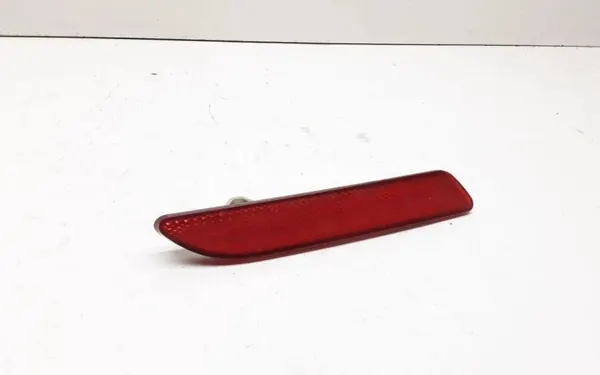 Réflecteur de pare-chocs arrière BMW X3 E83 LCI OEM 3417742 image 2