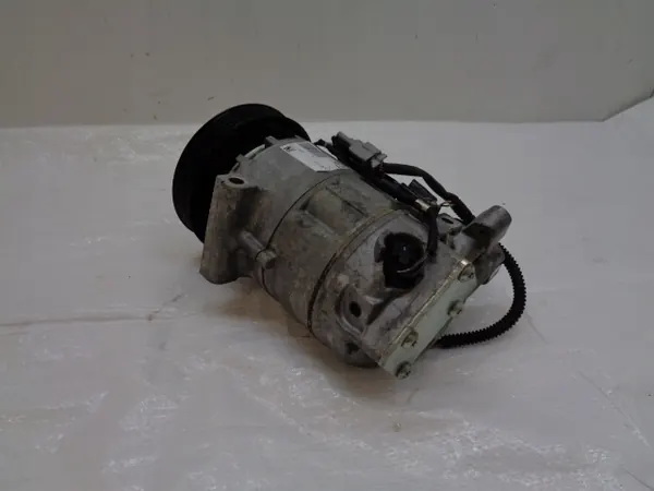 COMPRESSORE ARIA CONDIZIONATA RENAULT CLIO IV LIFT 1.5 DCI image 2