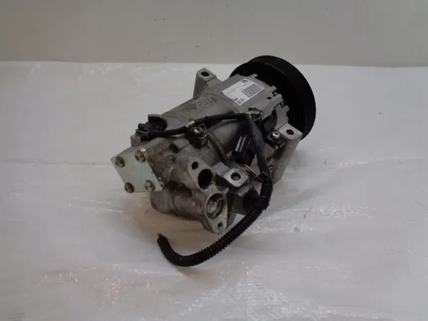 COMPRESSORE ARIA CONDIZIONATA RENAULT CLIO IV LIFT 1.5 DCI image 3