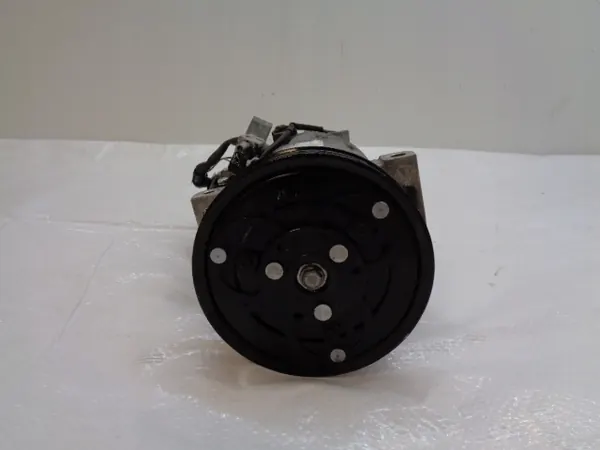 COMPRESSORE ARIA CONDIZIONATA RENAULT CLIO IV LIFT 1.5 DCI image 6