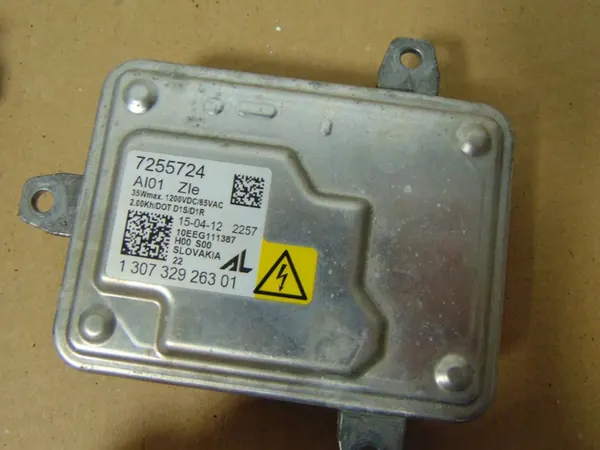 Módulo Xenon BMW X3 F25 7316178 image 3