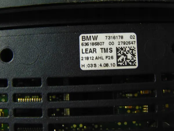 Módulo Xenon BMW X3 F25 7316178 image 4