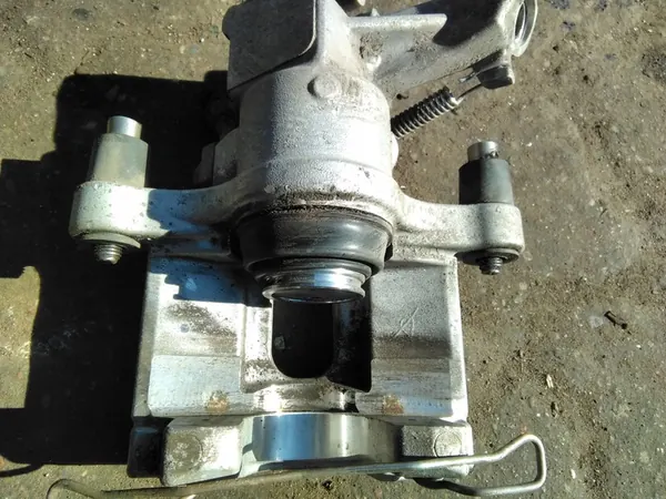 Bremssattel Opel Vectra C Saab 9-3 9-5 Hintere Links Rechts image 2