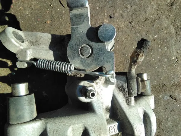 Bremssattel Opel Vectra C Saab 9-3 9-5 Hintere Links Rechts image 4