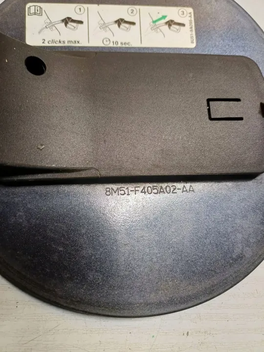 Trappe à carburant Ford OEM 8M51F405A02AA Focus MK2 image 6