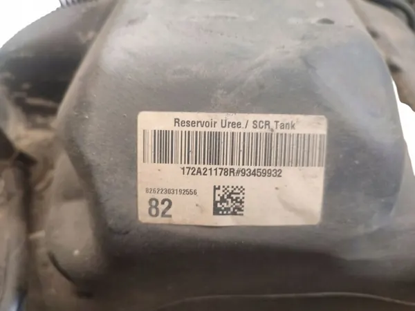 Réservoir AdBlue OEM 172A21178R pour Trafic III 1.6 DCI image 3