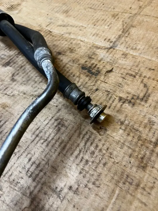 Lignes d'huile boîte OEM A1665010265 Mercedes GLS X166 image 5