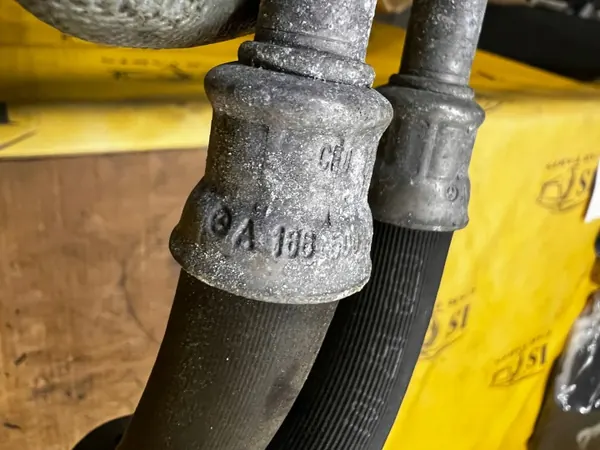 Lignes d'huile boîte OEM A1665010265 Mercedes GLS X166 image 8