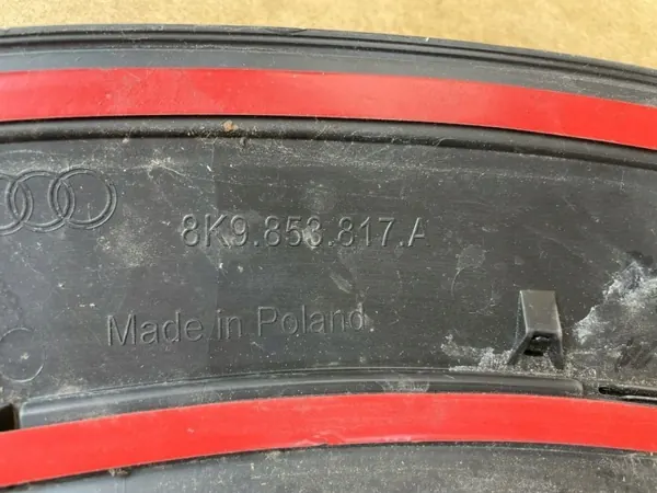 OEM 8K9853817A Linke Heckleiste für Audi A4 B8 Allroad image 8