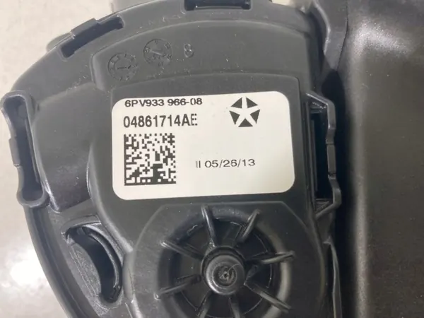 Gaspedal Maserati Ghibli III 3.0 2013+ 06700042790 image 5