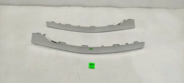 VW Touareg II 2 7P6 14-17 Krominen Puskuri Takana image 2