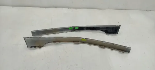 VW Touareg II 2 7P6 14-17 Krominen Puskuri Takana image 4