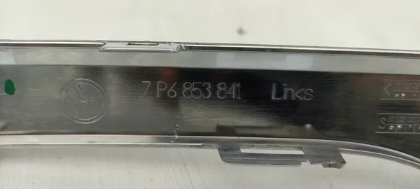 VW Touareg II 2 7P6 14-17 Krominen Puskuri Takana image 6