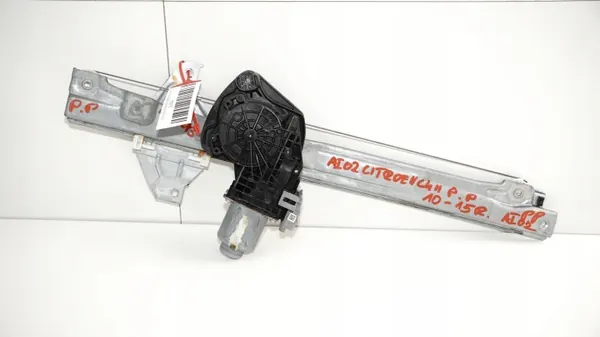 OEM 360150710 Régulateur Vitre Avant Droit Citroen C4 II image 2