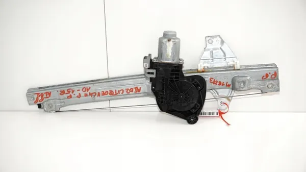 OEM 360150710 Régulateur Vitre Avant Droit Citroen C4 II image 4