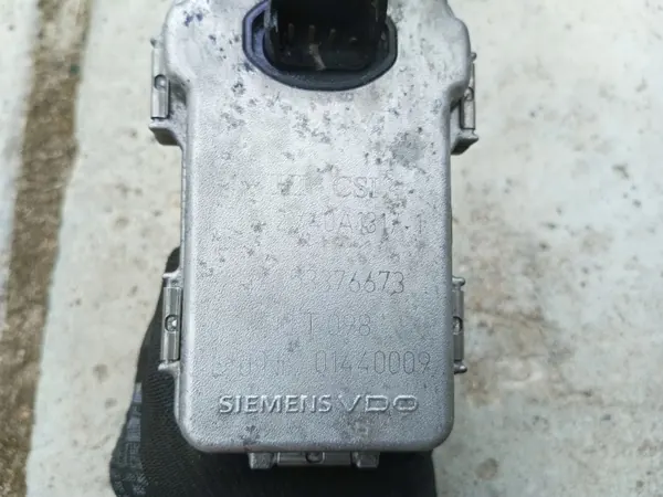 Actuador Turbo BMW A2C53376673 para N47D20C 2.0D image 3