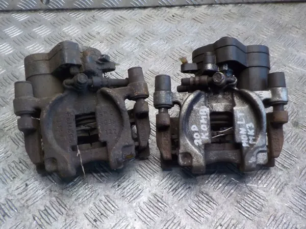 Étrier de frein arrière gauche Ford Mondeo MK5 OEM MONDEO MK5 ZACISK L.T. image 2