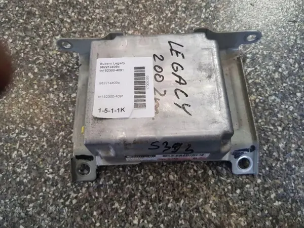 OEM 98221AE092 Airbagmodule voor Subaru Legacy II image 2