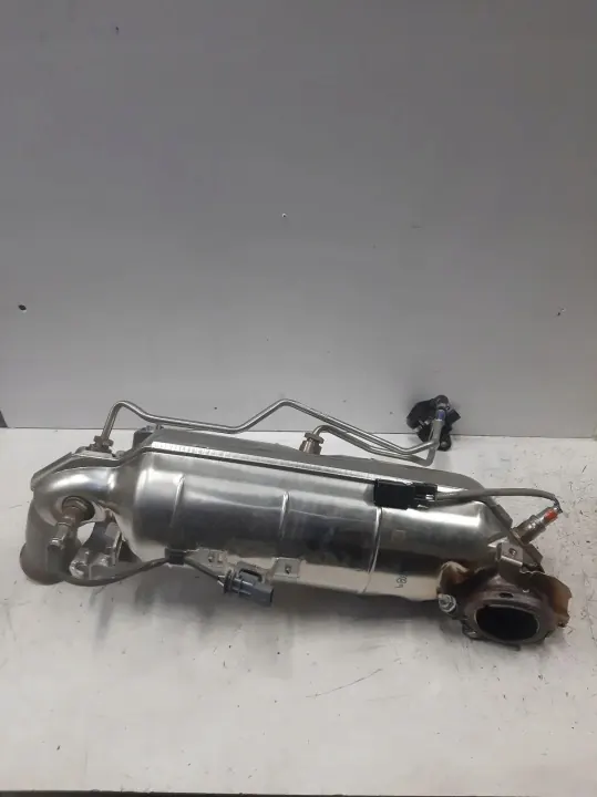 DPF-katalysator OEM 7112079 för Opel, Citroen, Peugeot image 2