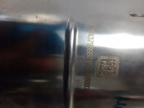 DPF-katalysator OEM 7112079 för Opel, Citroen, Peugeot image 4