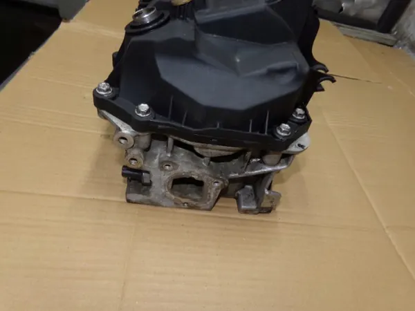 Zylinderkopfdeckel Komplett Renault Clio III Modus 1.2 16V image 3