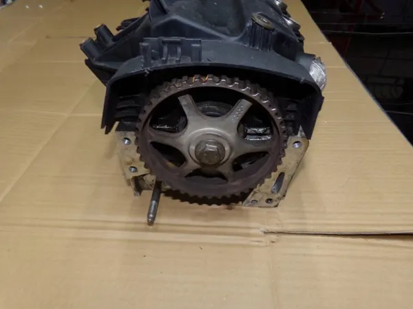 Zylinderkopfdeckel Komplett Renault Clio III Modus 1.2 16V image 4